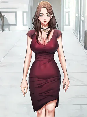 幼齿小阿姨